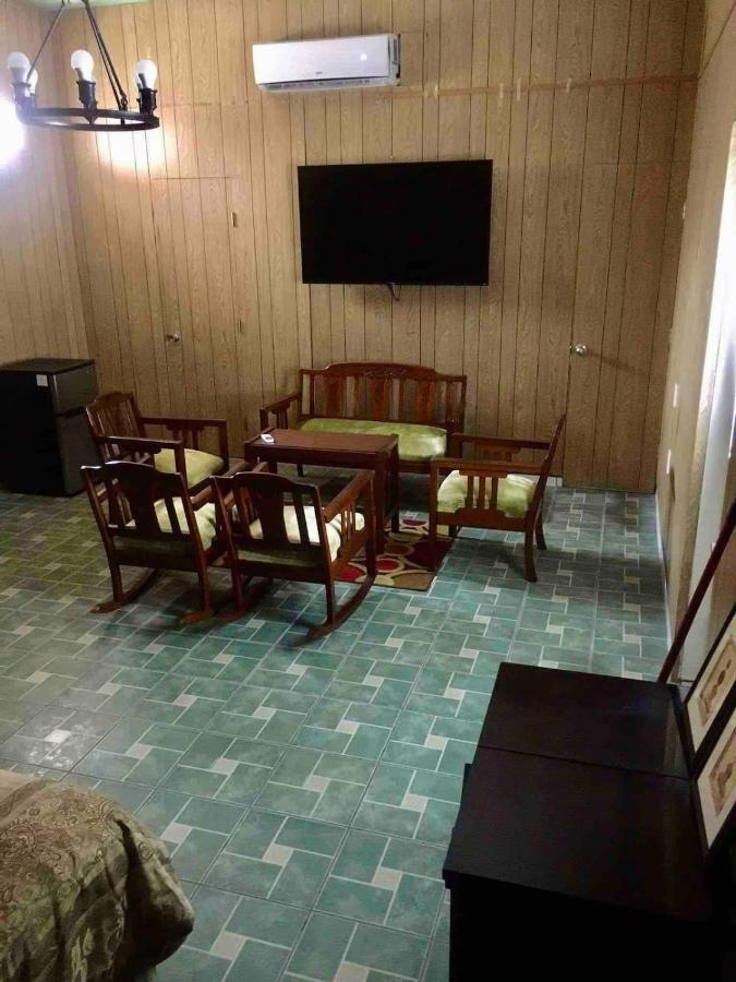 Bed and Breakfast Casa Almar Tampico Exterior foto
