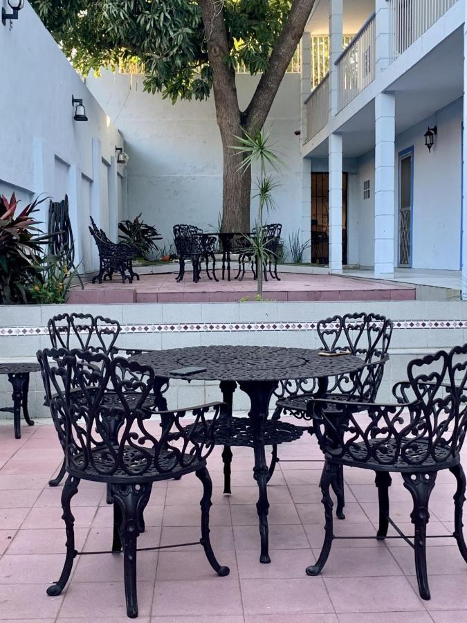 Bed and Breakfast Casa Almar Tampico Exterior foto
