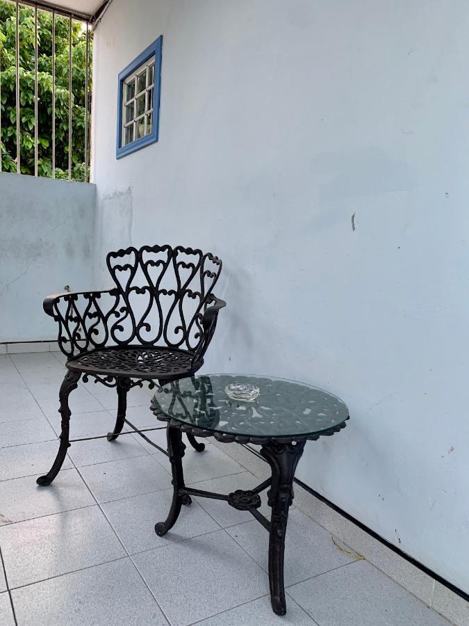 Bed and Breakfast Casa Almar Tampico Exterior foto