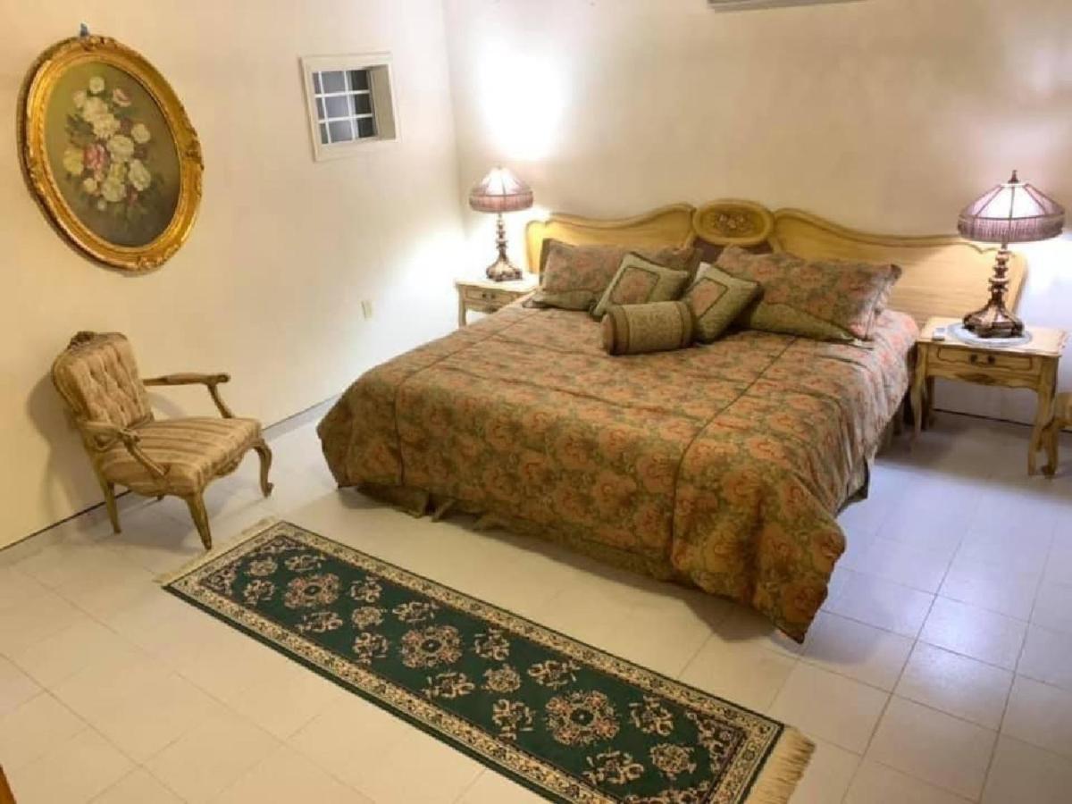 Bed and Breakfast Casa Almar Tampico Exterior foto
