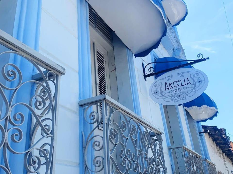 Bed and Breakfast Casa Almar Tampico Exterior foto